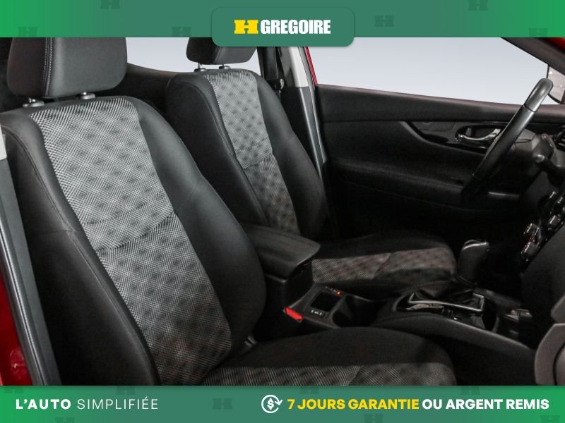Nissan Qashqai 2021 Rouge Laval - photo #28