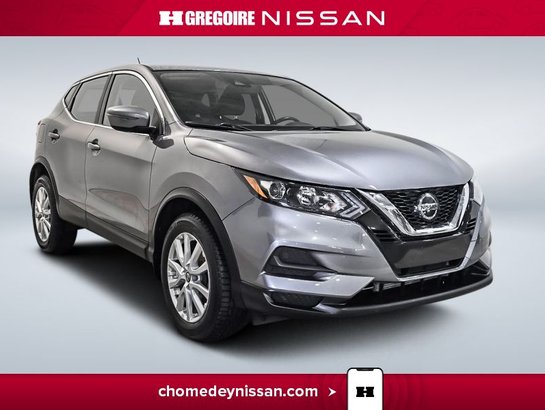 2021 Nissan Qashqai 2021 Grey
