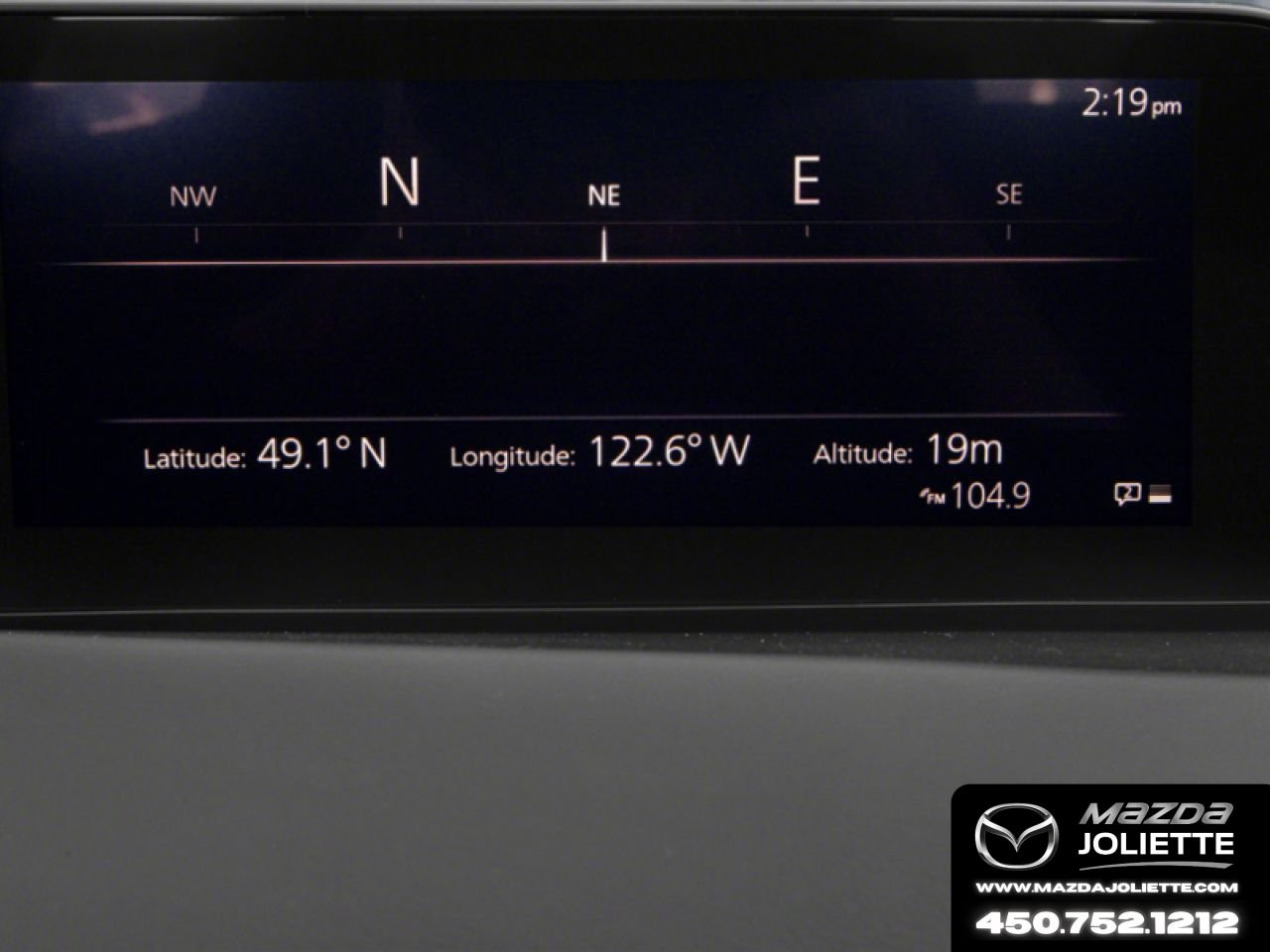 2026 MAZDA Mazda3 Sport Soul Red Crystal Metallic Notre-Dame-des-Prairies - photo #5