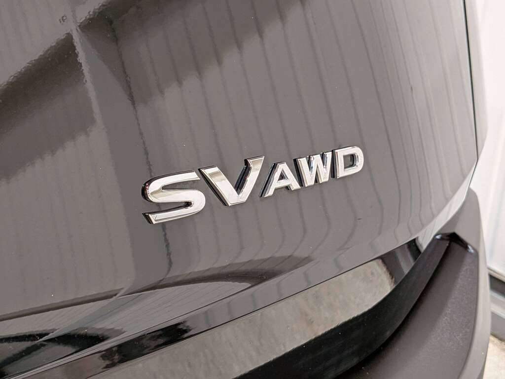 2023 Nissan Rogue AWD SV Moonroof Black Val-David - photo #36