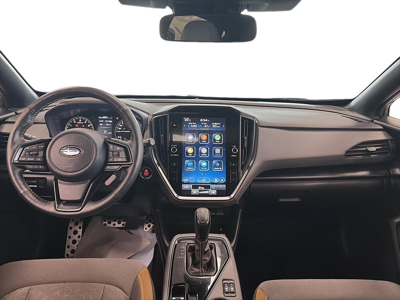 Subaru Crosstrek NIV JF2GUHFCXRH244029 2024 Gris Baie-Comeau - photo #9