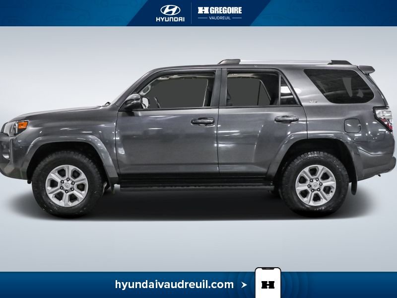 Toyota 4Runner 2020 Gris Saint-Eustache - photo #5
