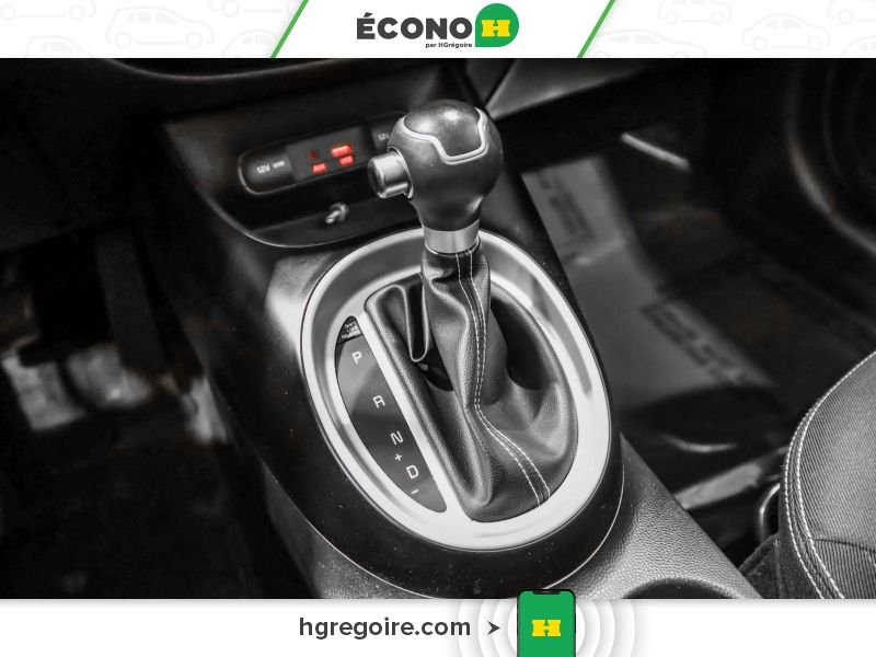 Kia Soul 2016 Vert Blainville - photo #18