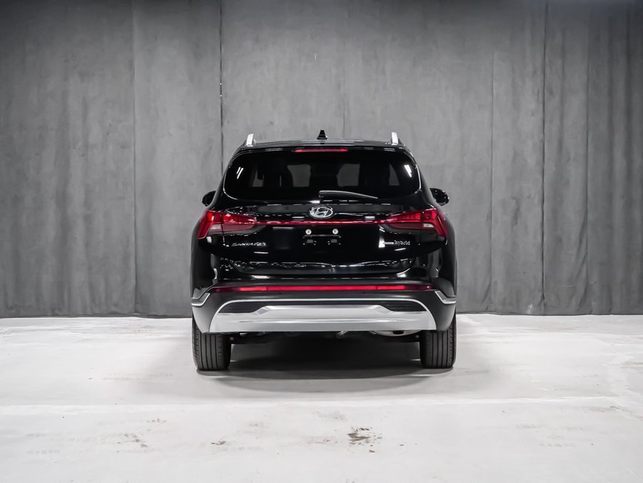 2023 Hyundai Santa Fe Hybrid Luxury