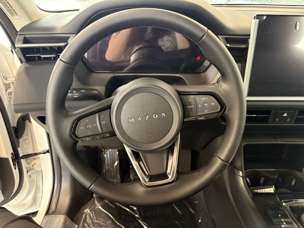 2026 MAZDA CX-5 GS Rhodium White Metallic Châteauguay - photo #6