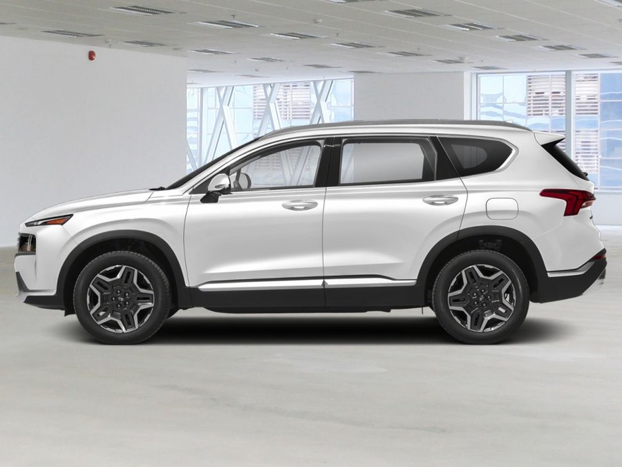 Hyundai Santa Fe Hybrid 2022 2022 Blanc