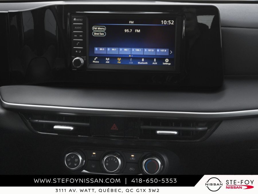 2026 NISSAN Kicks 2026 Super Black