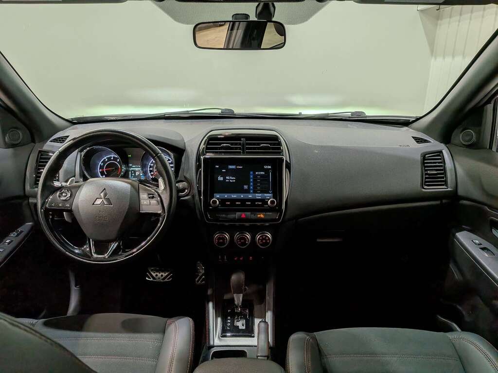 Mitsubishi RVR 2023 Noir Val-David - photo #11