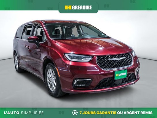 Chrysler Pacifica 2023 2023 Rouge
