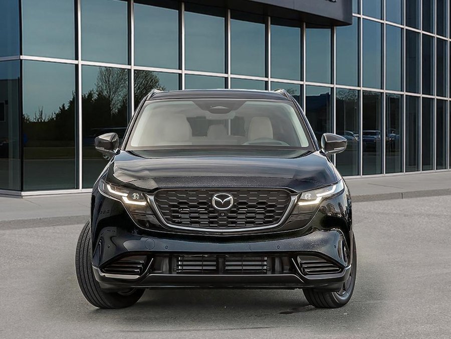 Mazda CX-5 2026 2026 Noir de jais mica