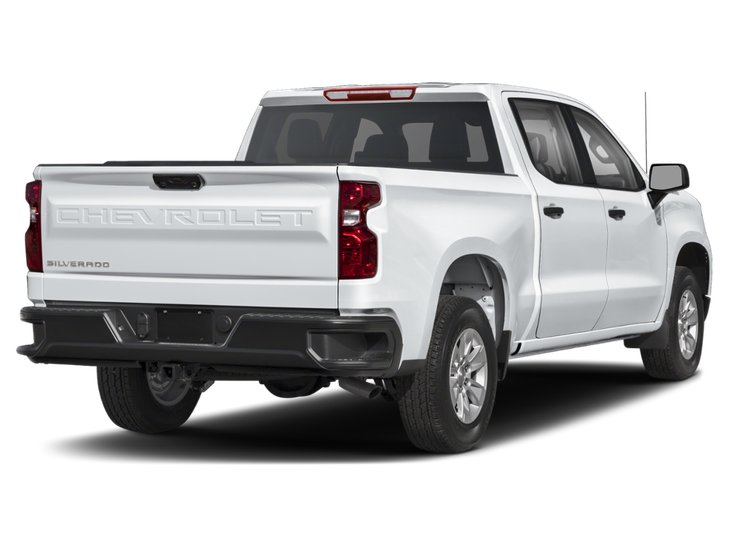 2025 Chevrolet Silverado 1500 Personnalisée