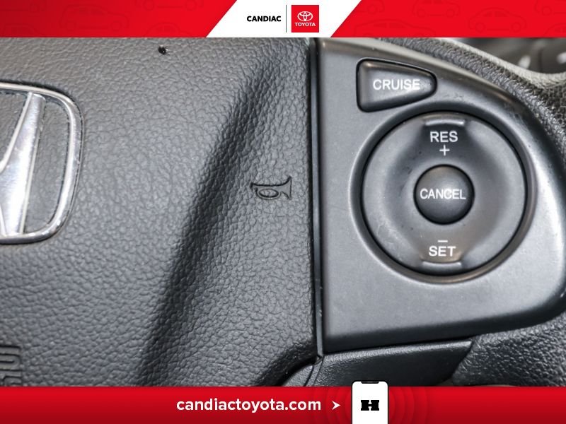 Honda CRV 2016 Noir Blainville - photo #27