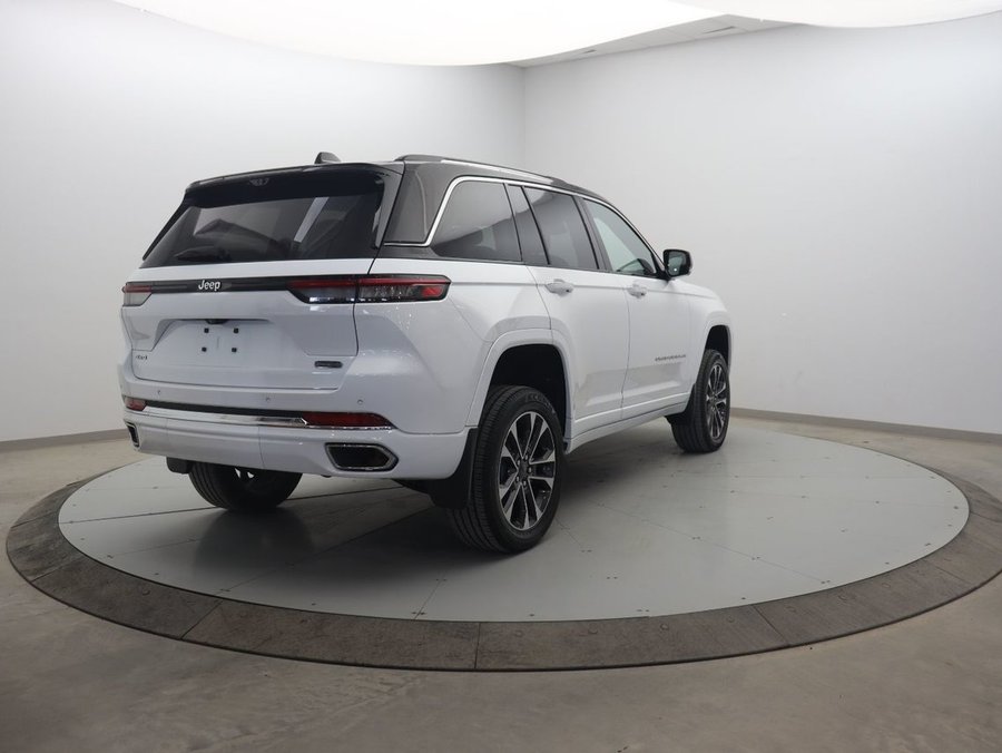 Jeep Grand Cherokee 2023 2023 Blanc