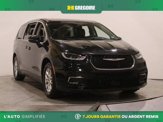 Chrysler Pacifica 2023 2023 Noir