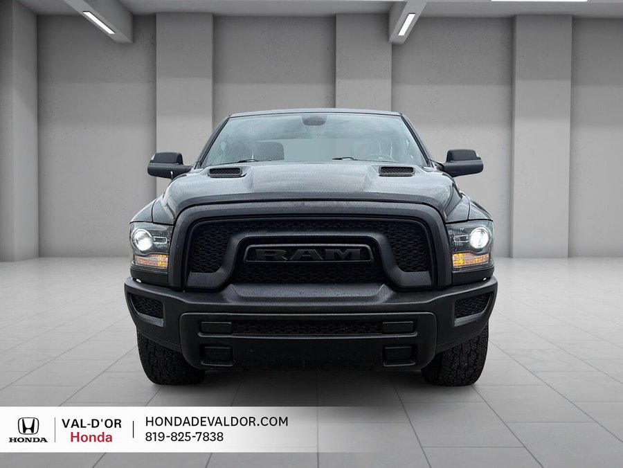 2021 Ram 1500 Classic 2021 Black