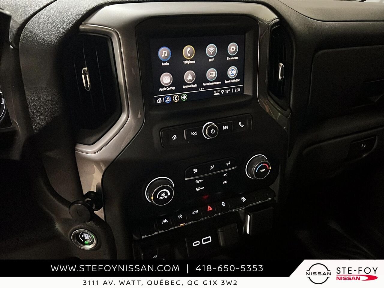 2024 Chevrolet Silverado 1500 Blue Ste-Foy - photo #17