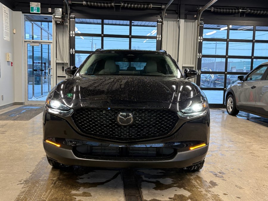 2026 MAZDA CX-30 2026 Noir de jais mica