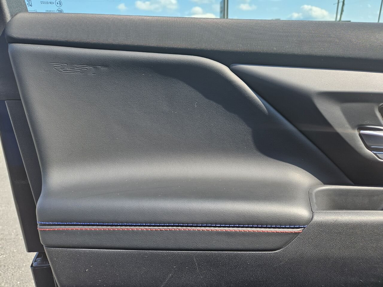Chevrolet Silverado EV RST cabine multiplace e4RM 2024 Noir Thetford Mines - photo #24