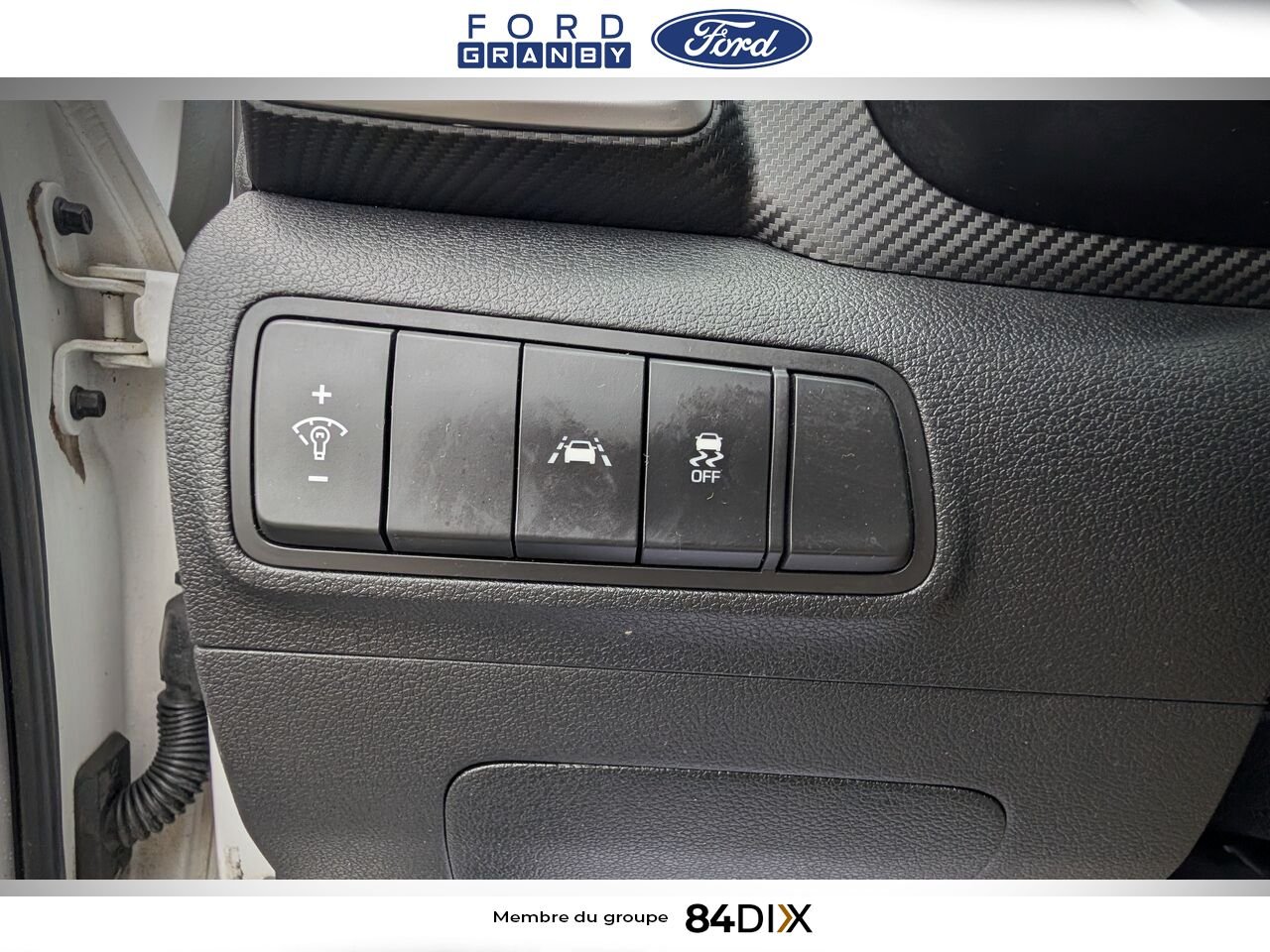 2021 Hyundai Tucson White Granby - photo #14