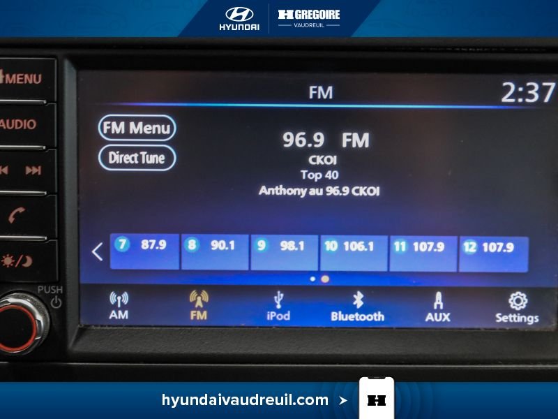 2019 Nissan MICRA Blue Laval - photo #24