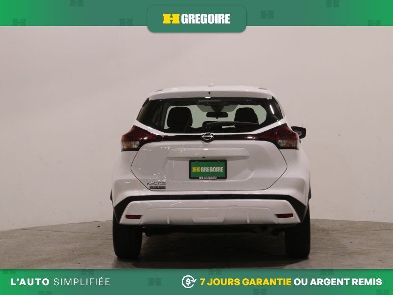 Nissan Kicks 2024 Blanc Saint-Eustache - photo #7