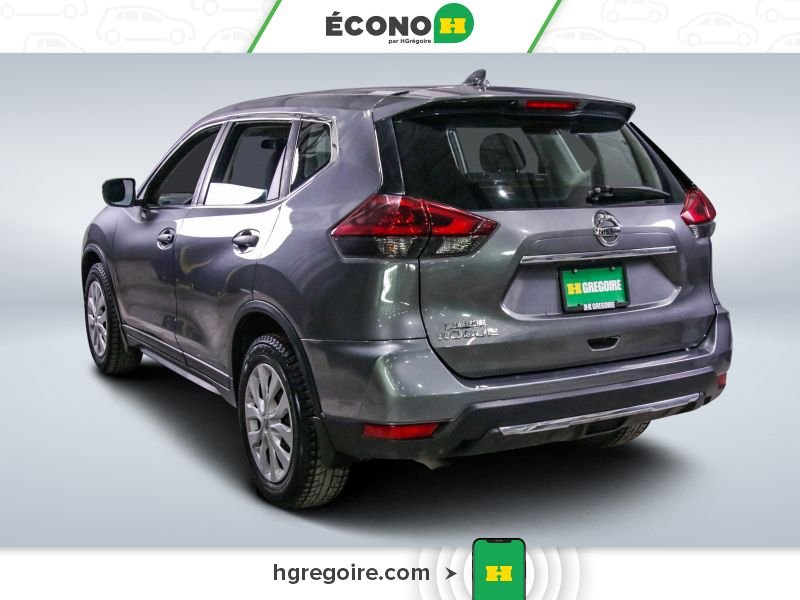 Nissan Rogue 2018 2018 Gris