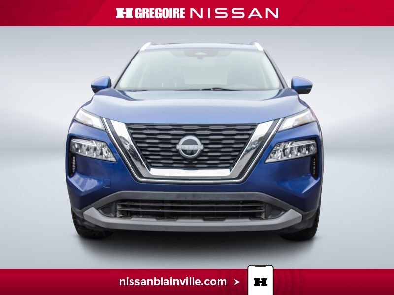 Nissan Rogue 2023 2023 Bleu