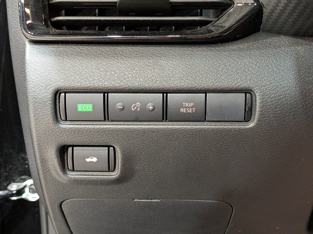 Nissan Sentra SV CVT 2024 Noir Val-David - photo #29