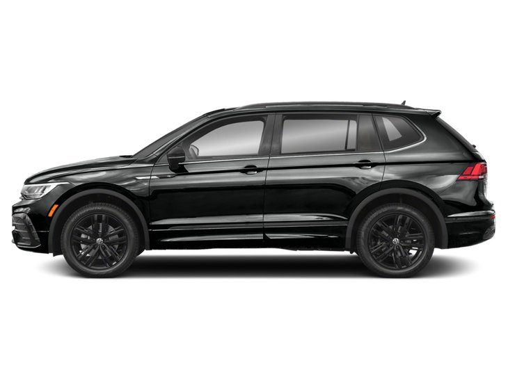 2024 Volkswagen Tiguan Comfortline R-Line Édition noire