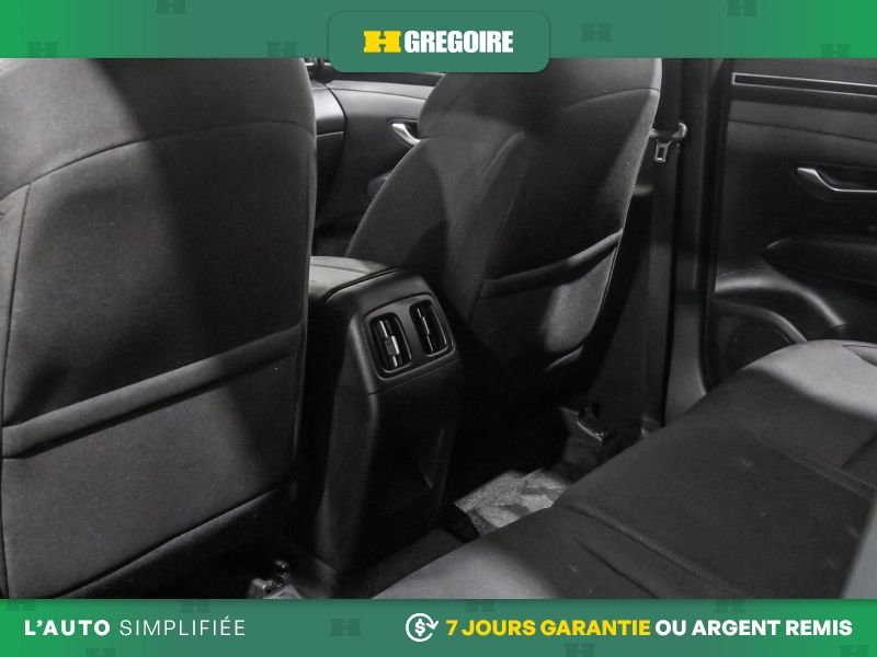 Hyundai Tucson 821320 | Preferred AWD AUTO AC NAV MAGS CAM RECUL BLEUTOOTH 2024 Bleu Laval - photo #25