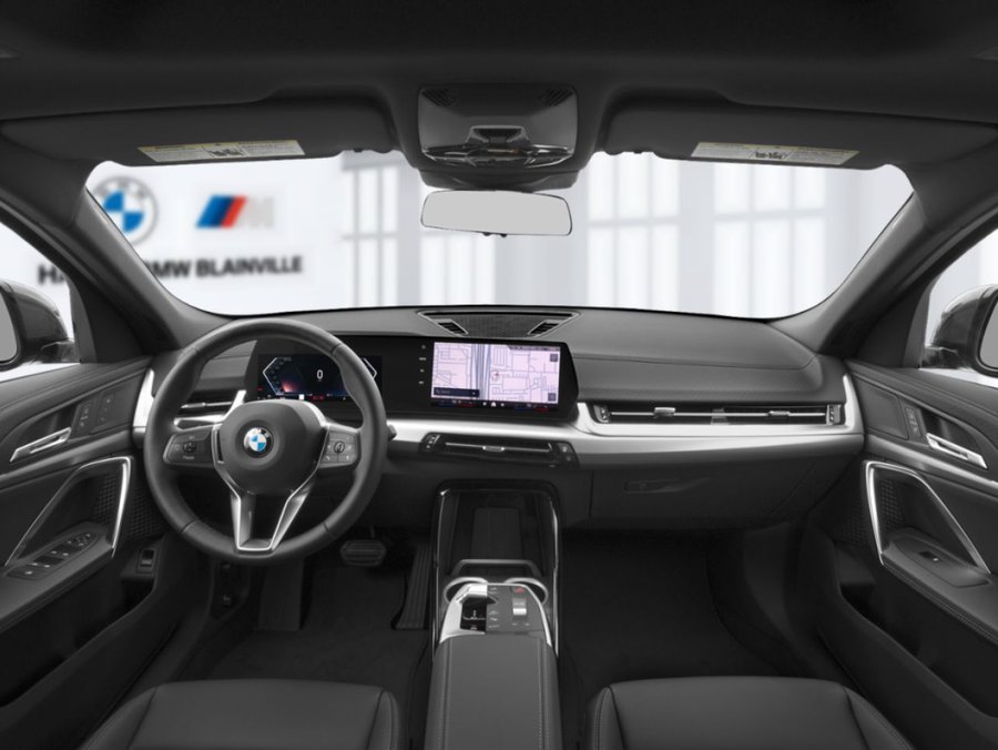2026 BMW X2 2026 Brooklyn Grey Metallic