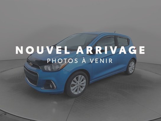 Chevrolet Spark 2018 2018 