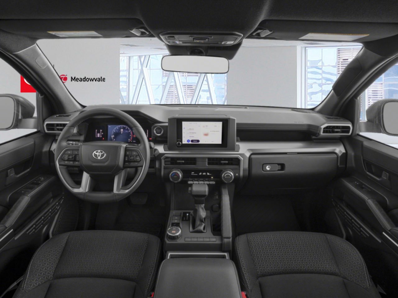 2026 TOYOTA 4Runner 8” Toyota Multimedia + 3rd Row Seats (7 Passenger) + Part-time 4WD + 278 HP/317 lb.ft of Torque + 17” Alloy Wheels, + LED Headlamps + Blind Spot Monitor w/ RCTA + Fix Running Board + Camera Washer Underground Mississauga - photo #8