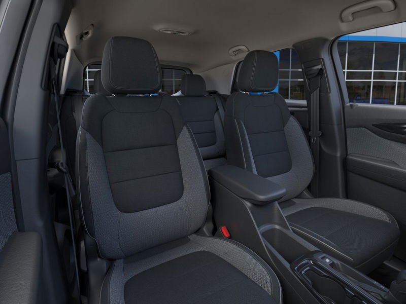2026 CHEVROLET Trailblazer Traction intégrale, 4 portes LS Summit White Gatineau - photo #15