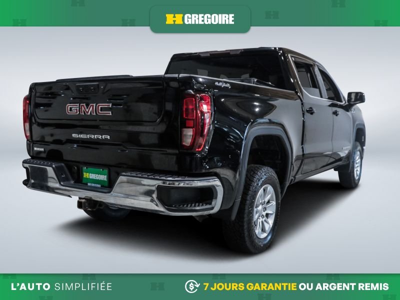 GMC Sierra 1500 2022 Noir Blainville - photo #8