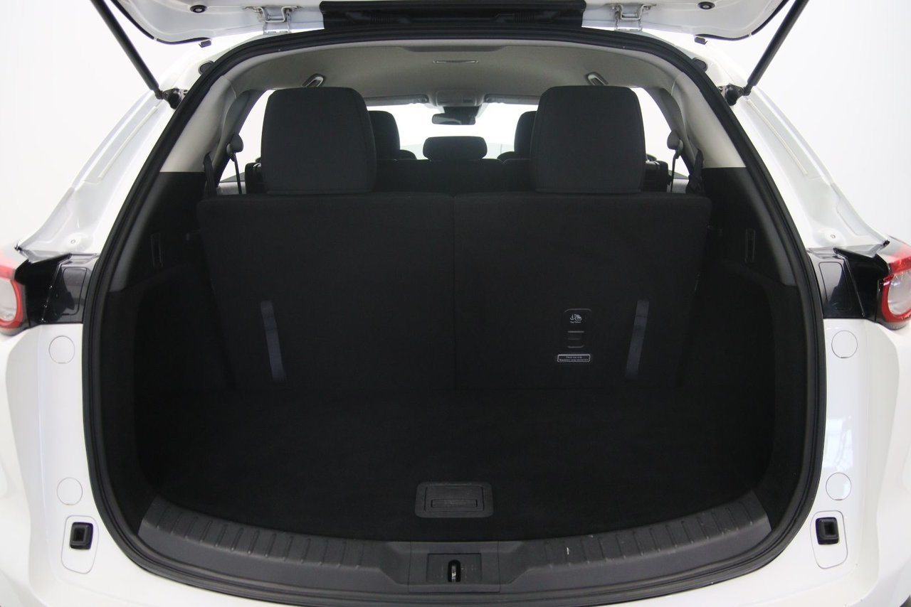 Mazda CX-9 NIV JM3TCBBYXN0618945 2022 Blanc Chicoutimi - photo #18
