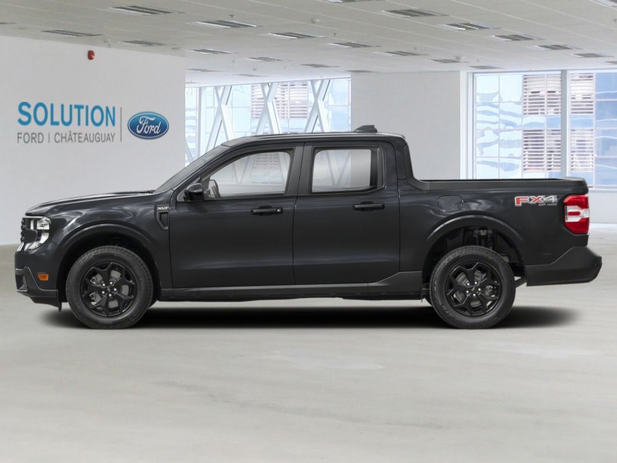 2026 Ford Maverick MAVERICK Shadow Black