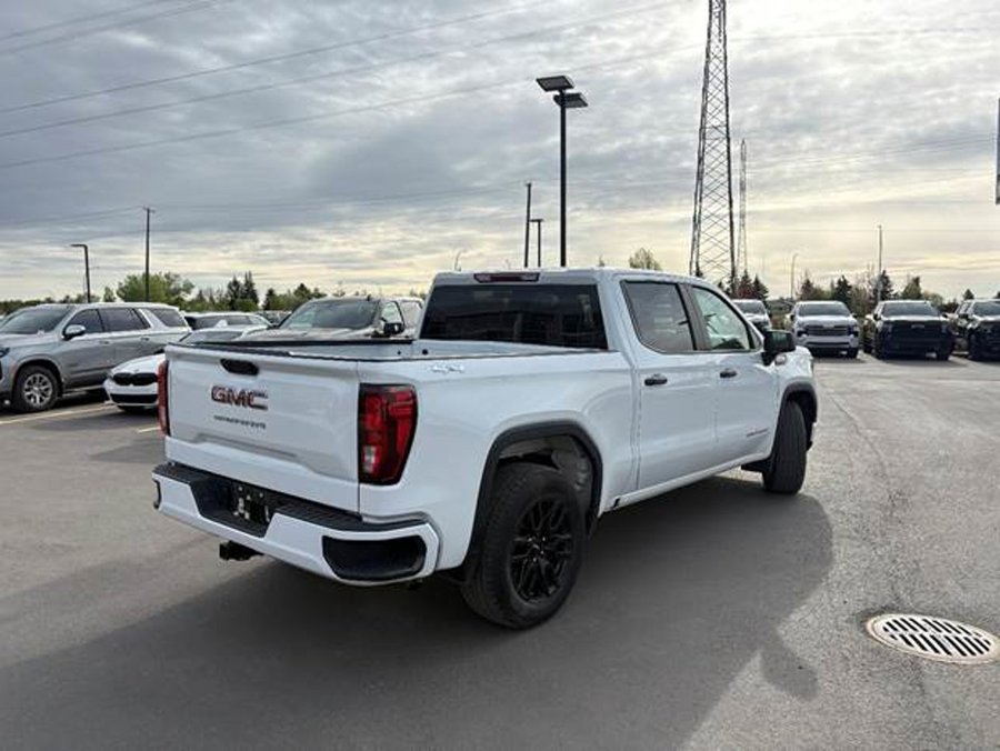 2024 GMC Sierra 1500 2024 White