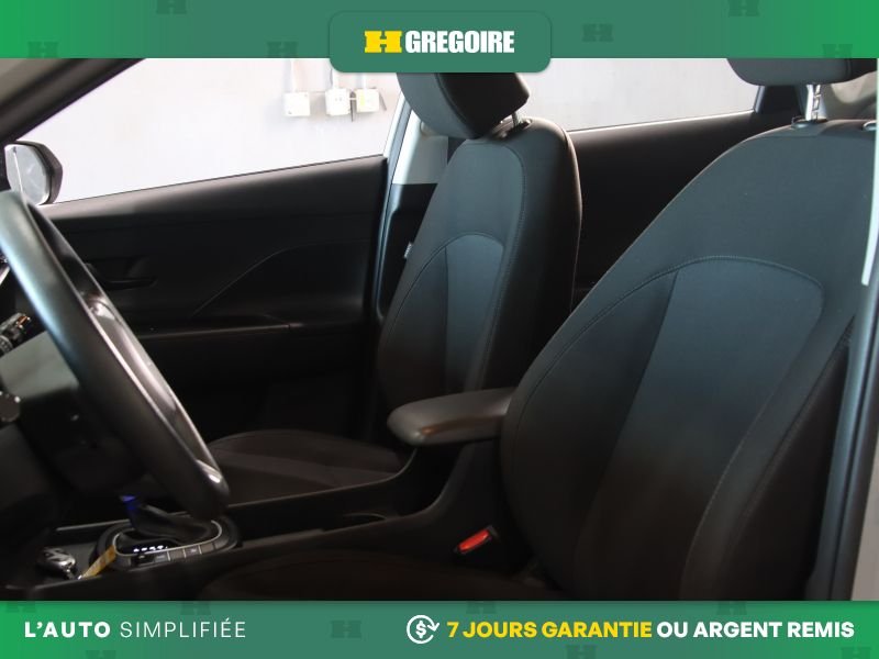 Hyundai Kona 2024 Gris Blainville - photo #19