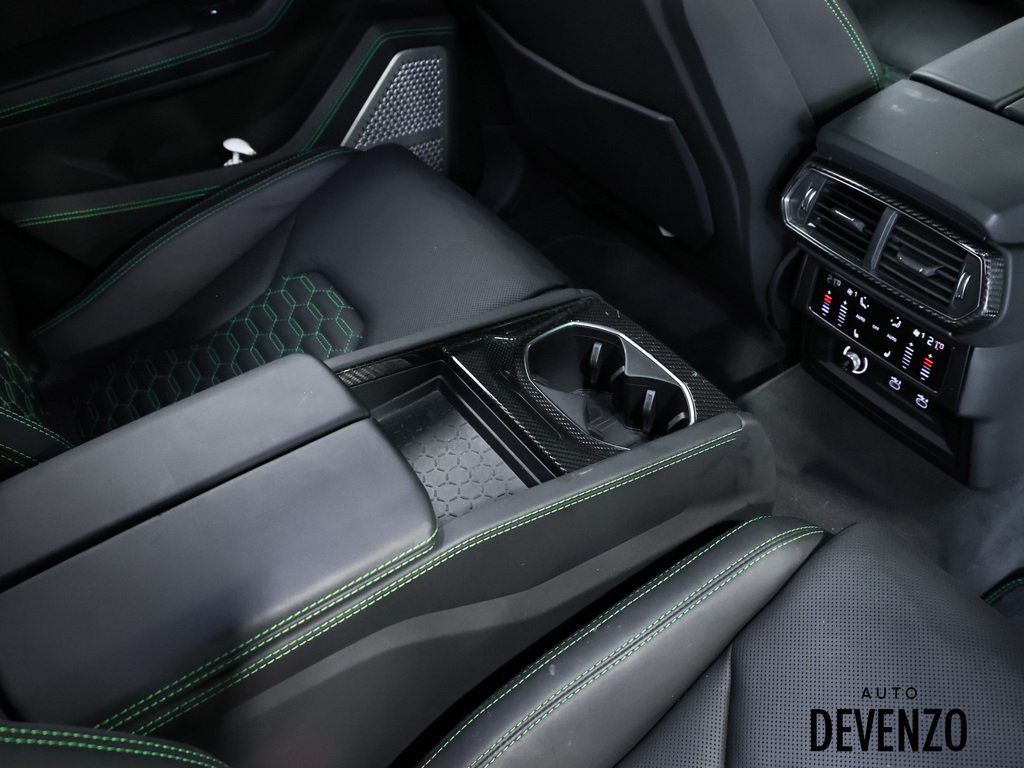 2023 Lamborghini Urus Green Saint-Eustache - photo #11
