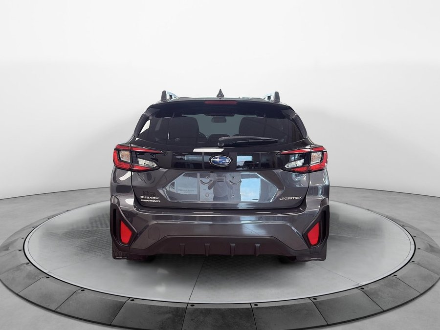2024 Subaru Crosstrek 2024 Grey
