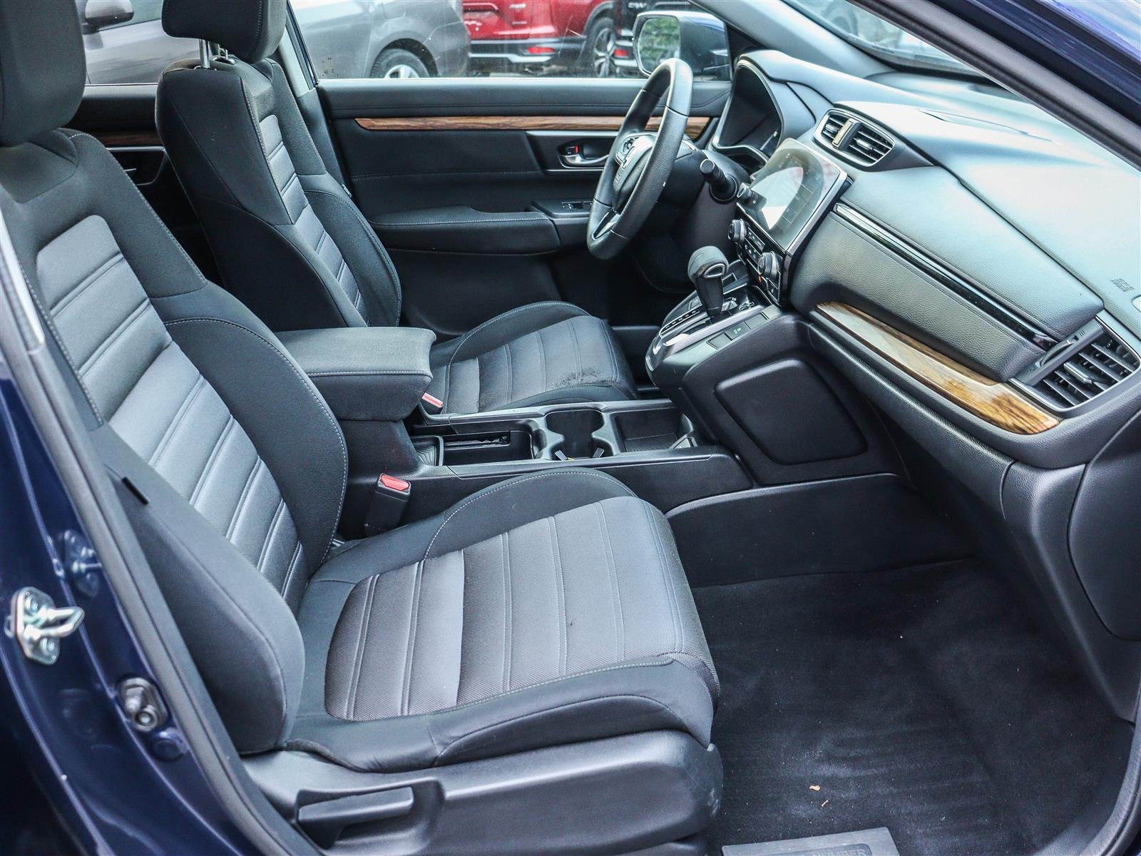 2018 Honda CR-V EX Ottawa & Gatineau - photo #15