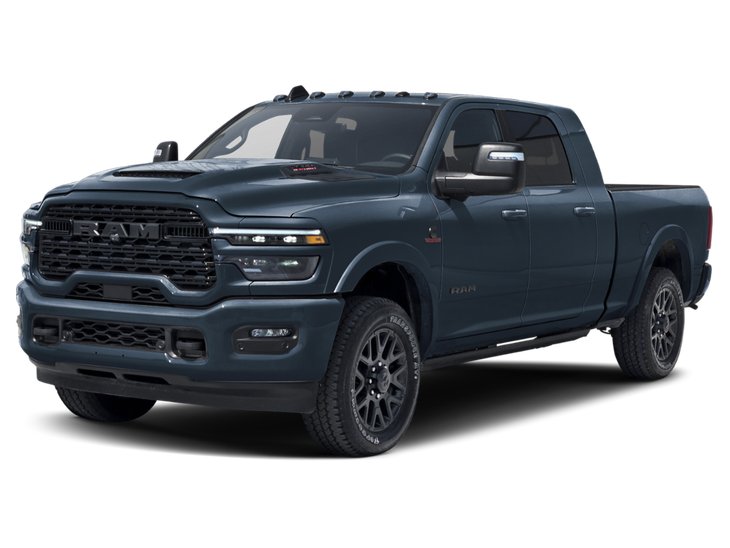 2026 Ram 2500 Limited Longhorn