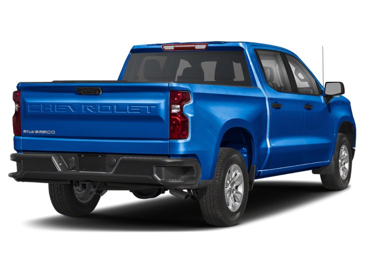 2025 Chevrolet Silverado 1500 Personnalisée
