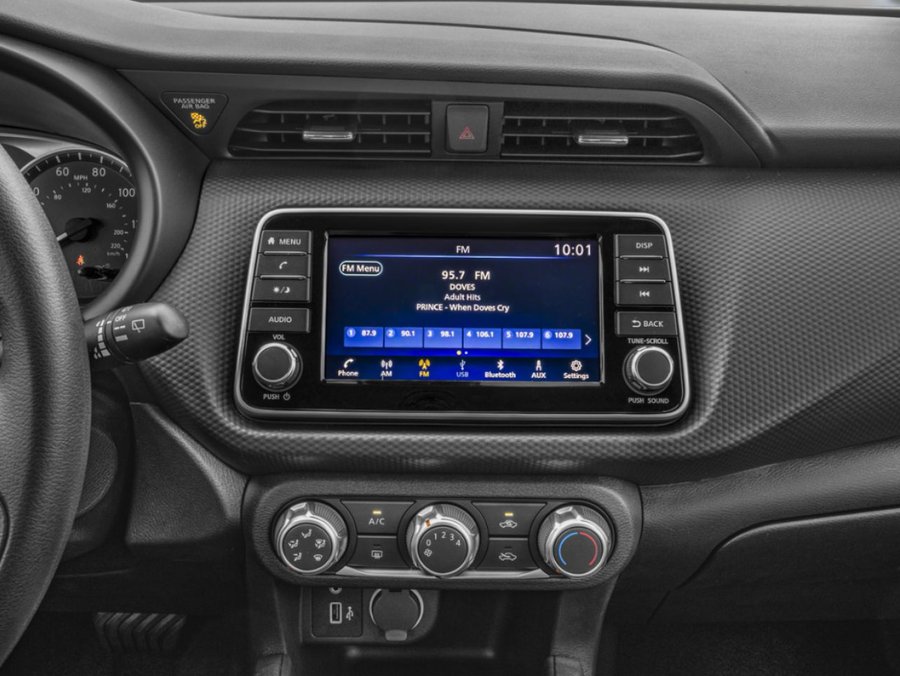 Nissan Kicks 2024 2024 Bleu