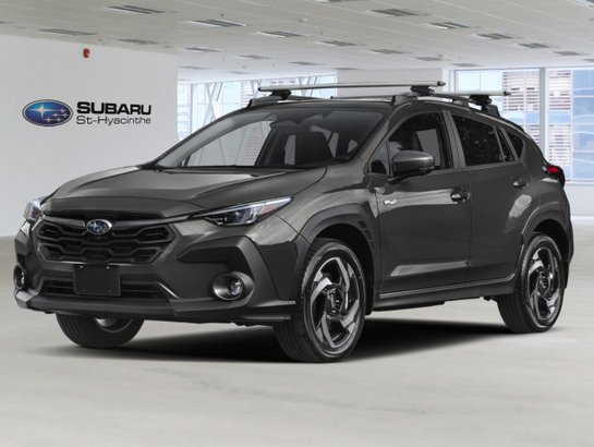 Subaru Crosstrek Limited AWD 2026 Cristal noir silice