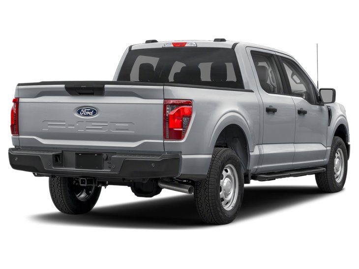 2025 Ford F-150 XL hybride