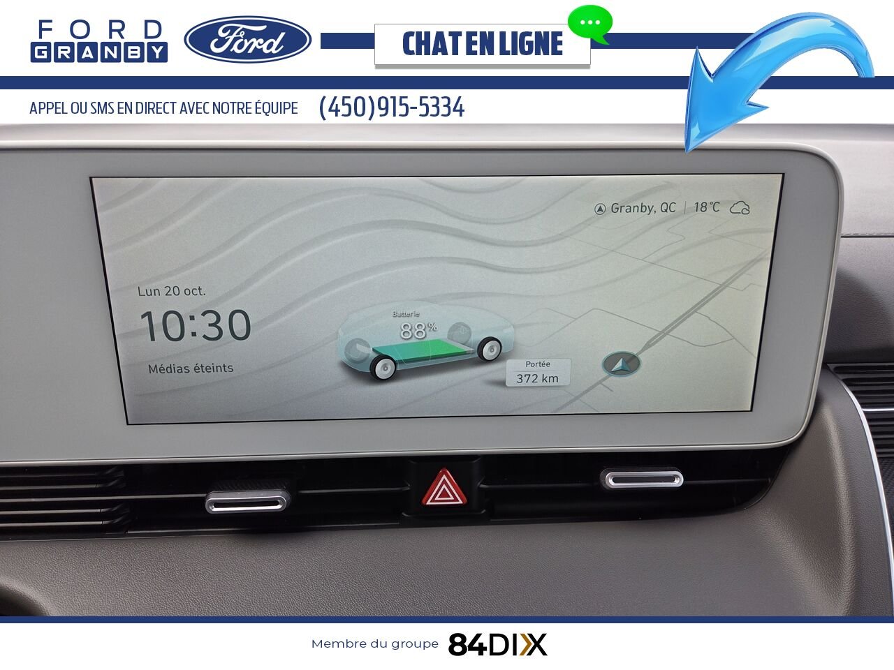 2024 Hyundai IONIQ 5 Black Granby - photo #13