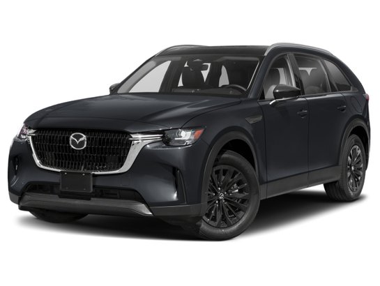 Mazda CX-90 hybride léger 2026 2026 Jet Black Mica