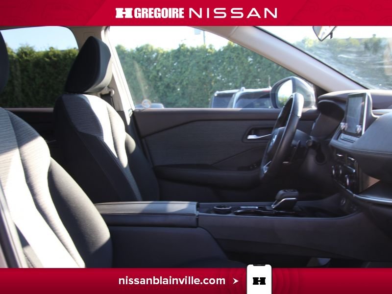 2021 Nissan Rogue Laval - photo #22